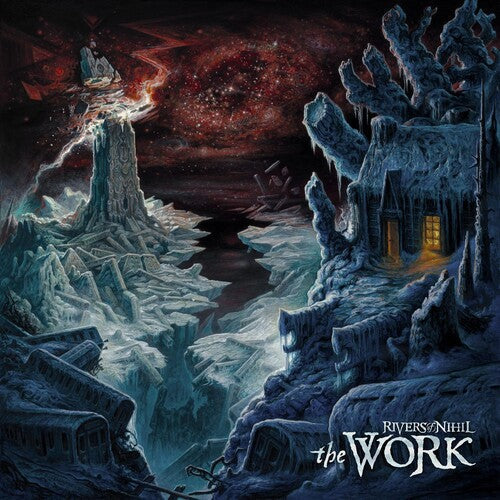 Rivers of Nihil: The Work - COMPACT DISCS