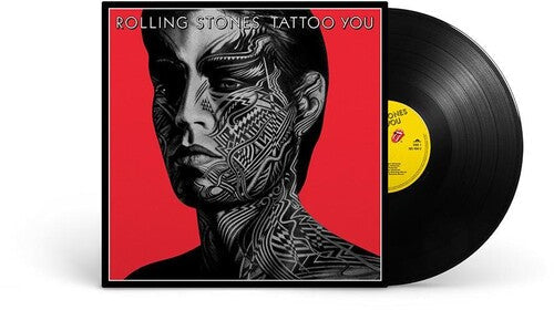 The Rolling Stones: Tattoo You - VINYL LP