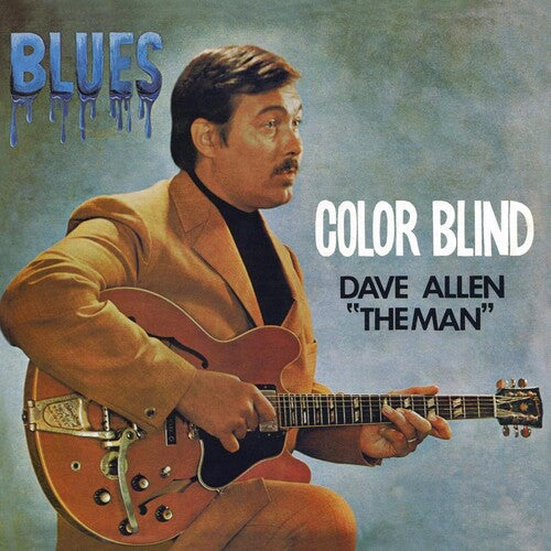 Daevid Allen: Color Blind - COMPACT DISCS