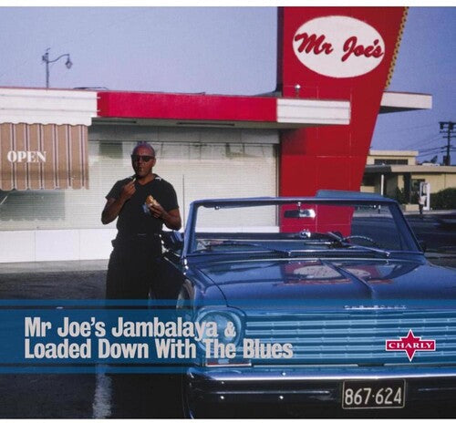 Various Artists: Mr Joe's Jambalaya / Loaded Down With (Various Artists) - COMPACT DISCS