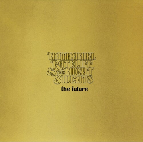 Nathaniel Rateliff: The Future - COMPACT DISCS