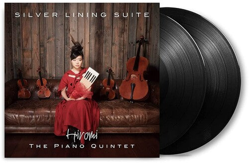 Hiromi: Silver Lining Suite - COMPACT DISCS