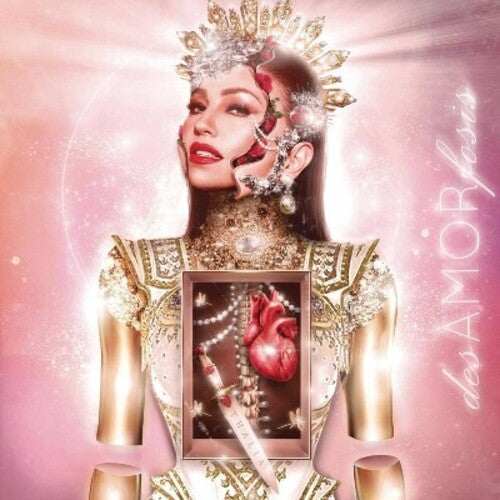 Thalia: desAMORfosis - VINYL LP