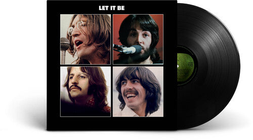 The Beatles: Let It Be - VINYL LP