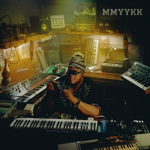 MMYYKK: Science - VINYL LP