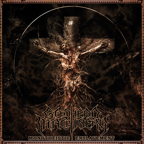Godhead Machinery: Monotheistic Enslavement - VINYL LP