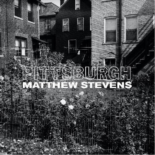 Matthew Stevens: Pittsburgh - VINYL LP