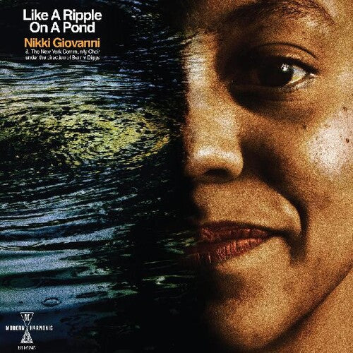 Nikki Giovanni: Like A Ripple On A Pond - COMPACT DISCS