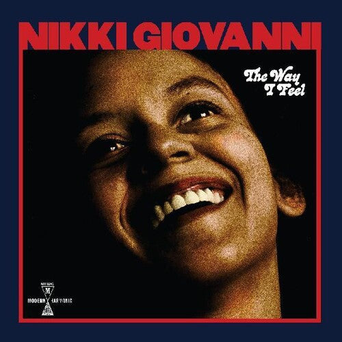 Nikki Giovanni: The Way I Feel - COMPACT DISCS