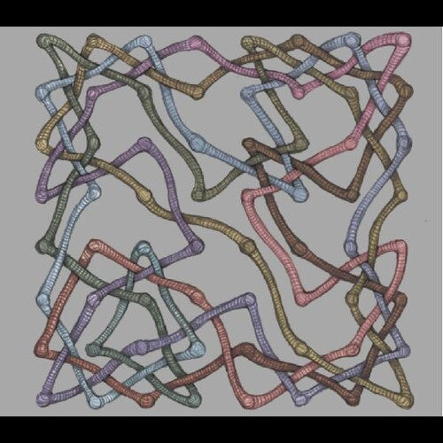 Miles Okazaki: Hive Mind - COMPACT DISCS
