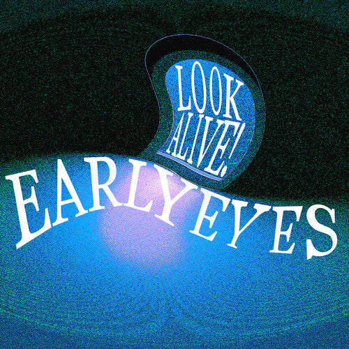 Early Eyes: Look Alive! - COMPACT DISCS