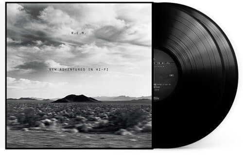 R.E.M.: New Adventures In Hi-Fi (25th Anniversary Edition) - VINYL LP