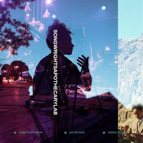 Esperanza Spalding: Songwrights Apothecary Lab - VINYL LP