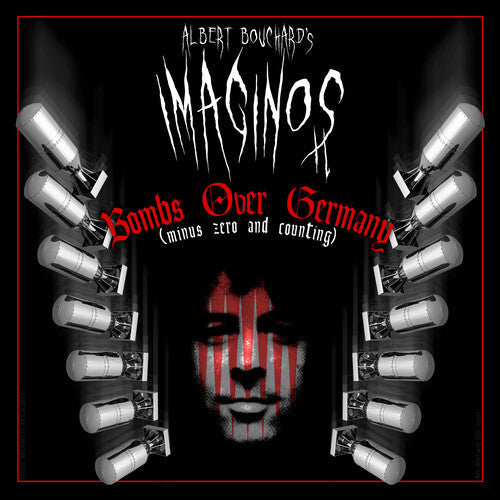 Albert Bouchard: Imaginos 2 - Bombs Over Germany (Minus Zero And Counting) - COMPACT DISCS