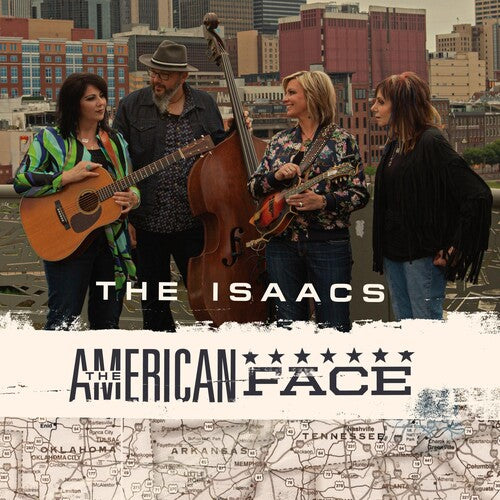 The Isaacs: The American Face - COMPACT DISCS