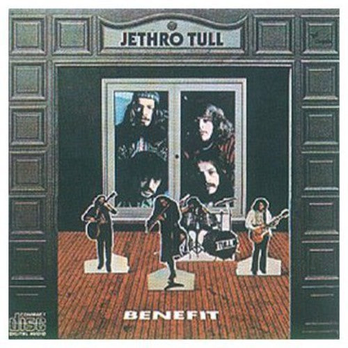 Jethro Tull: Benefit - COMPACT DISCS