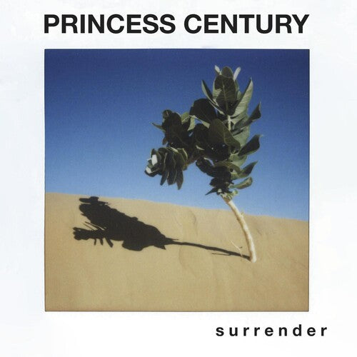 Princess Century: S U R R E N D E R - VINYL LP
