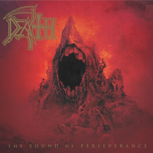 Death: The Sound of Perseverance - CASSETTES