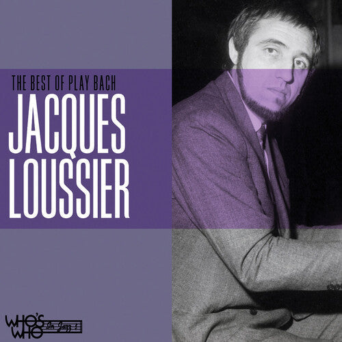 Jacques Loussier: The Best of Play Bach - COMPACT DISCS