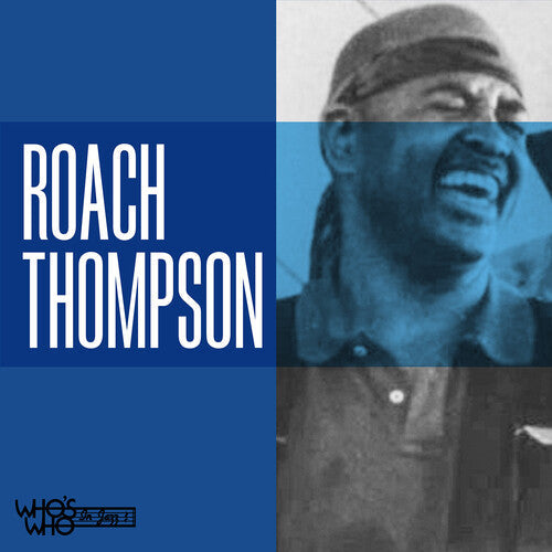 Thompson, Roach: Roach Thompson - COMPACT DISCS