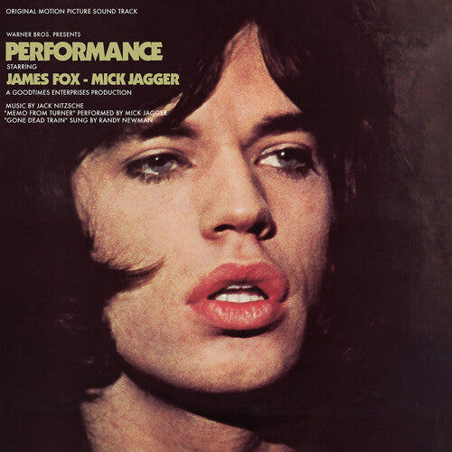 Mick Jagger: Performance (Original Motion Picture Soundtrack) - VINYL LP