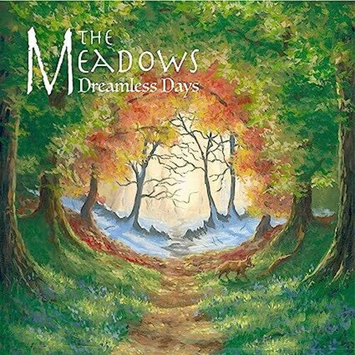 The Meadows: Dreamless Days - COMPACT DISCS