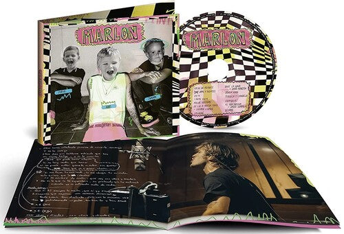 Marlon: Marlon - COMPACT DISCS