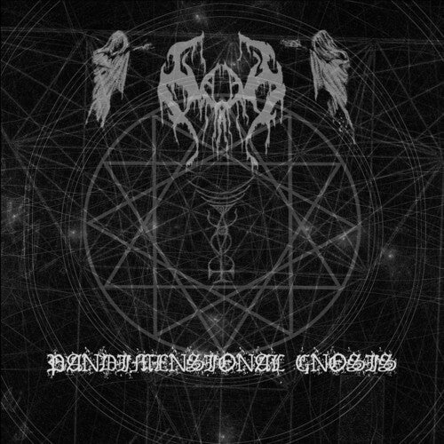 Moon: Pandimensional Gnosis - COMPACT DISCS