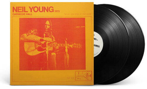 Neil Young: Carnegie Hall 1970 - VINYL LP