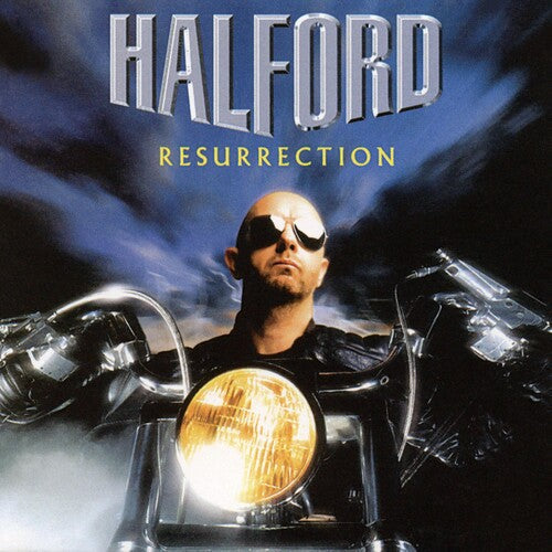 Halford: Resurrection - VINYL LP