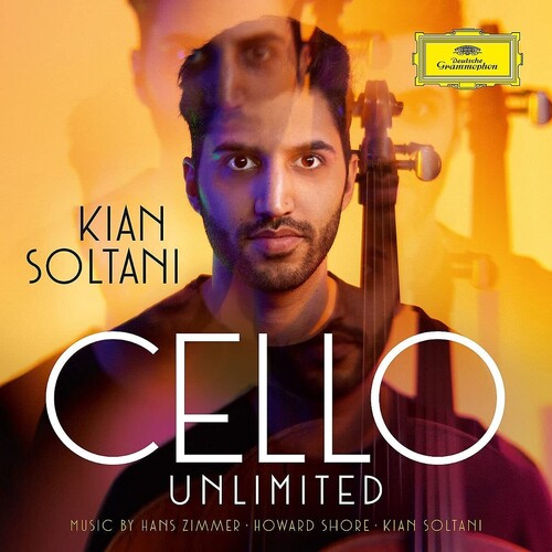 Kian Soltani: Cello Unlimited - COMPACT DISCS