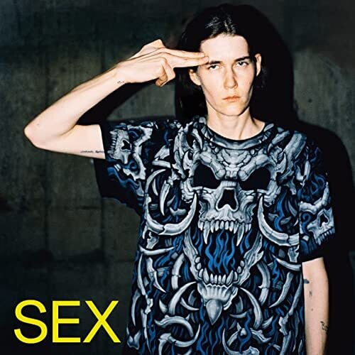 Anne Imhof: Sex - VINYL LP