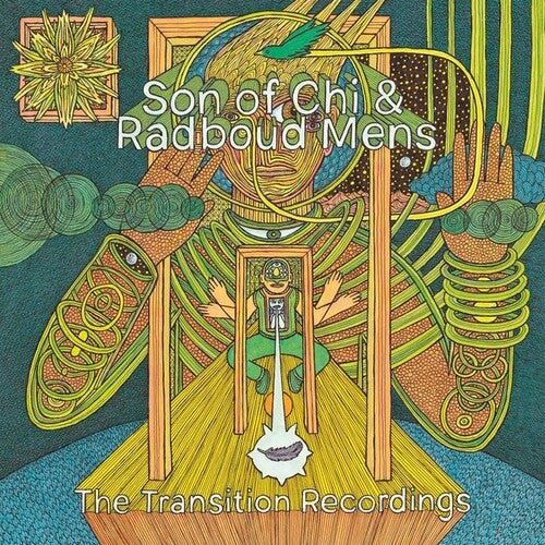 Son of Chi & Radboud Mens: Transition Recordings - VINYL LP