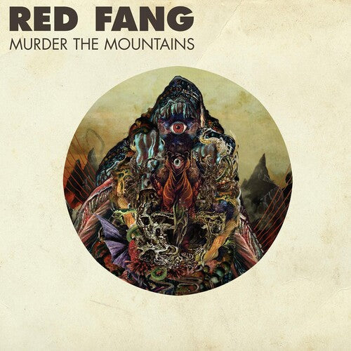 Red Fang: Murder The Mountains - VINYL LP
