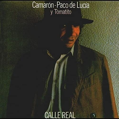 Camaron: Calle Real - VINYL LP