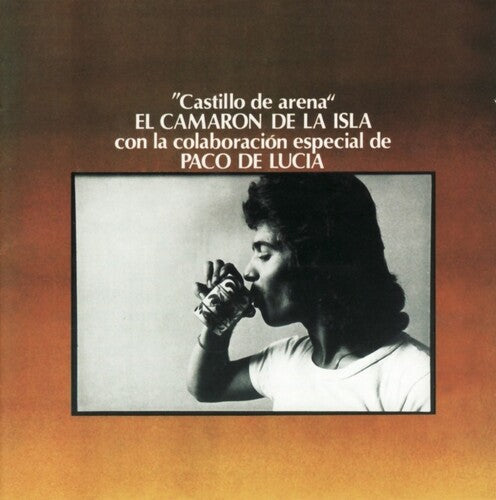 Camaron: Castillo De Arena - VINYL LP