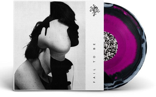Yashira: Fail To Be - VINYL LP