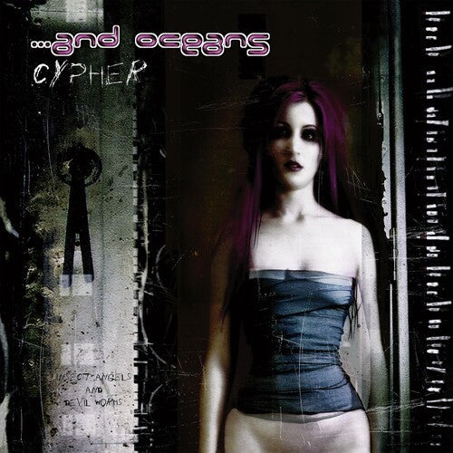 ...And Oceans: Cypher - COMPACT DISCS