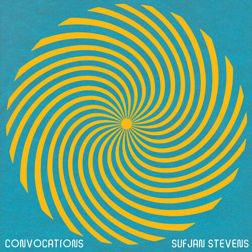 Sufjan Stevens: Convocations - COMPACT DISCS