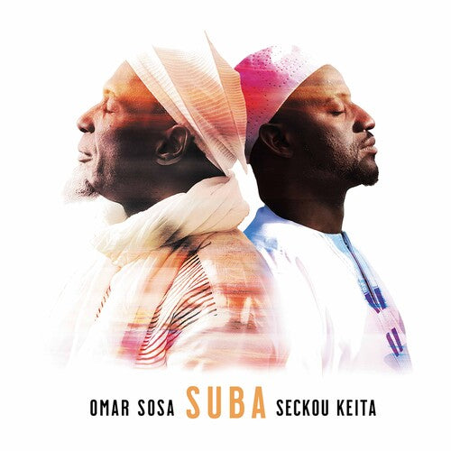 Sosa Secou Keita: Suba - COMPACT DISCS