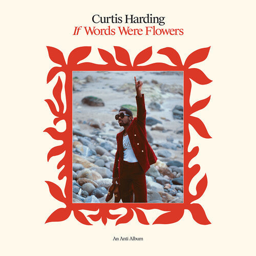 Curtis Harding: If Words Were Flowers - VINYL LP
