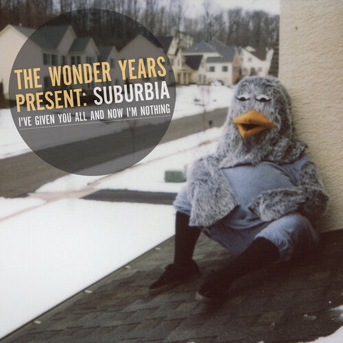 The Wonder Years: Suburbia I've Given You All and Now I'm Nothing - VINYL LP