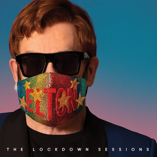 Elton John: The Lockdown Sessions - COMPACT DISCS