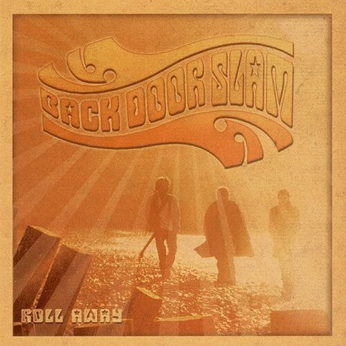 Davy Knowles & Back Door Slam: Roll Away (Bonus Tracks Edition) - COMPACT DISCS
