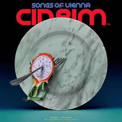 Cid Rim: Songs Of Vienna - COMPACT DISCS