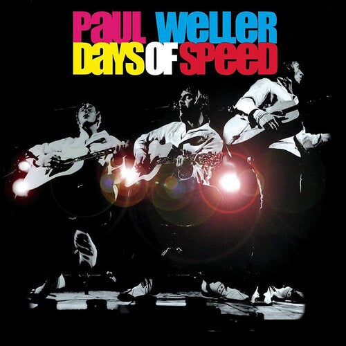 Paul Weller: Days Of Speed - VINYL LP