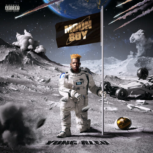 Yung Bleu: Moon Boy - COMPACT DISCS