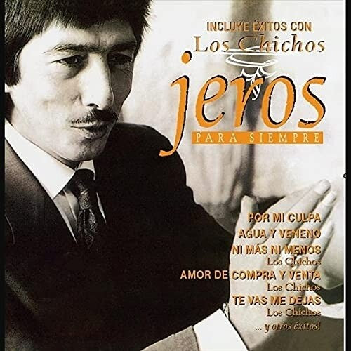 Jeros: Para Siempre - VINYL LP