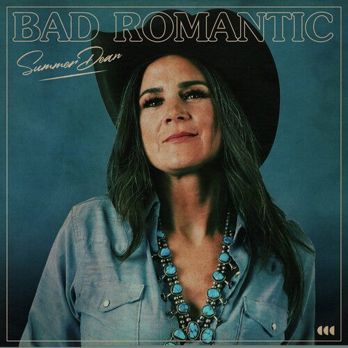 Summer Dean: Bad Romantic - VINYL LP