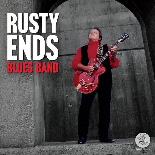 Rusty Ends Blues Band: Rusty Ends Blues Band - COMPACT DISCS